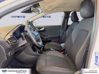 FORD Puma 1.0 ecoboost h titanium s&s 125cv 8