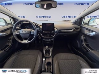 FORD Puma 1.0 ecoboost h titanium s&s 125cv 9