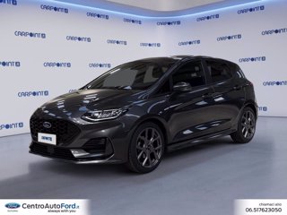 FORD Fiesta 5p 1.0 ecoboost h st-line x 125cv