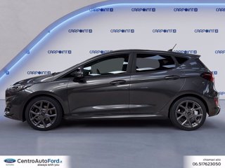 FORD Fiesta 5p 1.0 ecoboost h st-line x 125cv 1