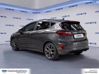 FORD Fiesta 5p 1.0 ecoboost h st-line x 125cv 2