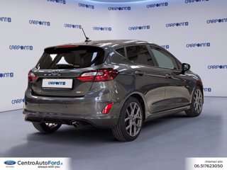 FORD Fiesta 5p 1.0 ecoboost h st-line x 125cv 4