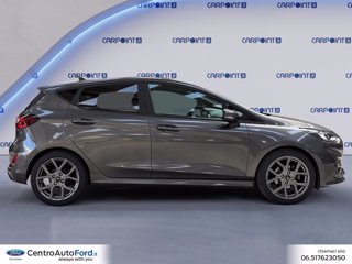 FORD Fiesta 5p 1.0 ecoboost h st-line x 125cv 5