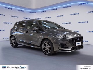 FORD Fiesta 5p 1.0 ecoboost h st-line x 125cv 6