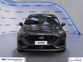 FORD Fiesta 5p 1.0 ecoboost h st-line x 125cv 7