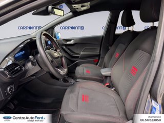 FORD Fiesta 5p 1.0 ecoboost h st-line x 125cv 8