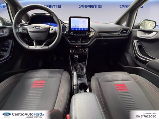 FORD Fiesta 5p 1.0 ecoboost h st-line x 125cv 9