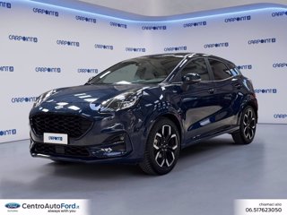 FORD Puma 1.0 ecoboost h st-line x s&s 125cv 0