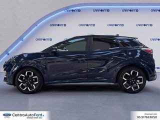 FORD Puma 1.0 ecoboost h st-line x s&s 125cv 1
