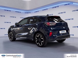 FORD Puma 1.0 ecoboost h st-line x s&s 125cv 2