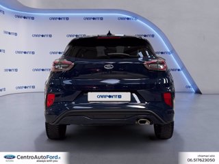 FORD Puma 1.0 ecoboost h st-line x s&s 125cv 3