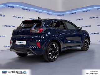 FORD Puma 1.0 ecoboost h st-line x s&s 125cv 4