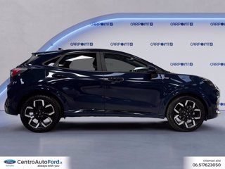 FORD Puma 1.0 ecoboost h st-line x s&s 125cv 5