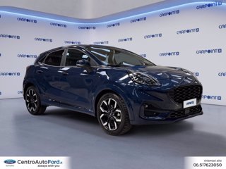 FORD Puma 1.0 ecoboost h st-line x s&s 125cv 6