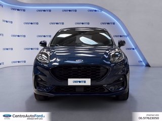 FORD Puma 1.0 ecoboost h st-line x s&s 125cv 7
