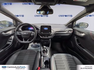 FORD Puma 1.0 ecoboost h st-line x s&s 125cv 9