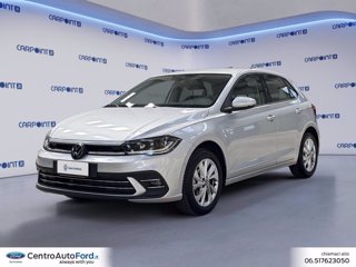 VOLKSWAGEN Polo 1.0 tsi life 95cv 0