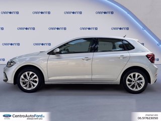 VOLKSWAGEN Polo 1.0 tsi life 95cv 1