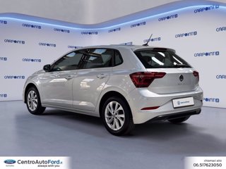 VOLKSWAGEN Polo 1.0 tsi life 95cv 2