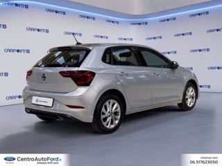 VOLKSWAGEN Polo 1.0 tsi life 95cv 4