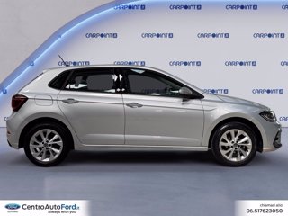 VOLKSWAGEN Polo 1.0 tsi life 95cv 5