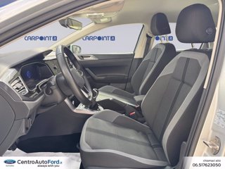 VOLKSWAGEN Polo 1.0 tsi life 95cv 8