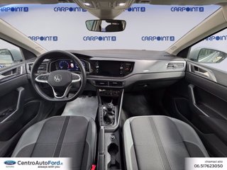 VOLKSWAGEN Polo 1.0 tsi life 95cv 9