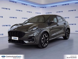 FORD Puma 1.0 ecoboost h st-line x s&s 125cv 0