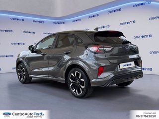 FORD Puma 1.0 ecoboost h st-line x s&s 125cv 2