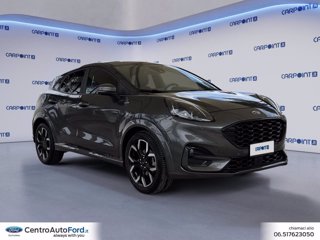 FORD Puma 1.0 ecoboost h st-line x s&s 125cv 6