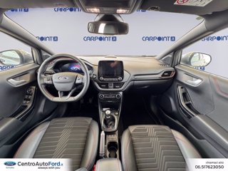 FORD Puma 1.0 ecoboost h st-line x s&s 125cv 9