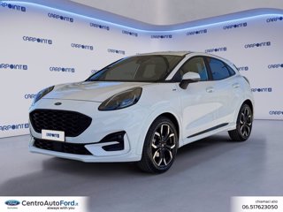FORD Puma 1.0 ecoboost h st-line x s&s 125cv 0