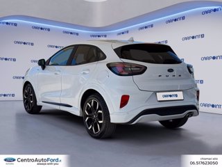 FORD Puma 1.0 ecoboost h st-line x s&s 125cv 2