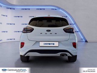 FORD Puma 1.0 ecoboost h st-line x s&s 125cv 3