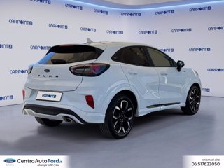 FORD Puma 1.0 ecoboost h st-line x s&s 125cv 4