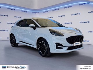 FORD Puma 1.0 ecoboost h st-line x s&s 125cv 6