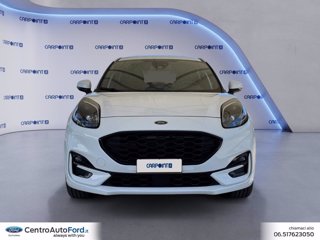 FORD Puma 1.0 ecoboost h st-line x s&s 125cv 7