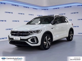 VOLKSWAGEN T-roc 1.0 tsi r-line 110cv 0