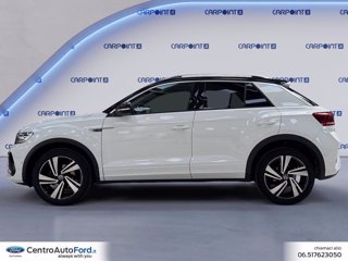 VOLKSWAGEN T-roc 1.0 tsi r-line 110cv 1