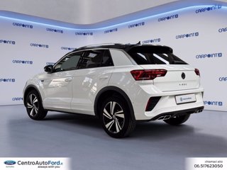 VOLKSWAGEN T-roc 1.0 tsi r-line 110cv 2