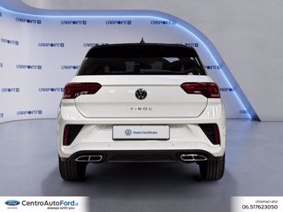 VOLKSWAGEN T-roc 1.0 tsi r-line 110cv 3