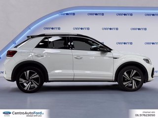 VOLKSWAGEN T-roc 1.0 tsi r-line 110cv 5