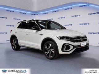VOLKSWAGEN T-roc 1.0 tsi r-line 110cv 6
