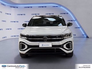 VOLKSWAGEN T-roc 1.0 tsi r-line 110cv 7