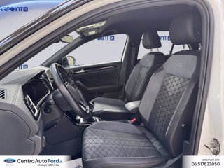 VOLKSWAGEN T-roc 1.0 tsi r-line 110cv 8