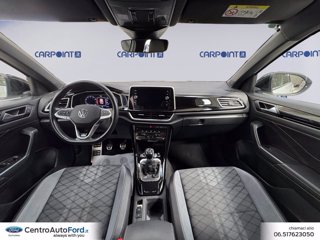 VOLKSWAGEN T-roc 1.0 tsi r-line 110cv 9