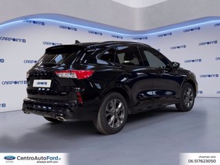 FORD Kuga 2.5 phev st-line x 2wd 225cv cvt 4