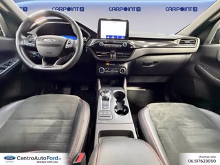 FORD Kuga 2.5 phev st-line x 2wd 225cv cvt 9