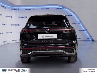 VOLKSWAGEN Tiguan 2.0 tdi r-line 150cv dsg 3