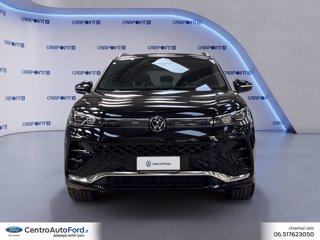 VOLKSWAGEN Tiguan 2.0 tdi r-line 150cv dsg 7